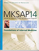Mksap14 Medical Knowledge Self-assessment Program  193051378X Book Cover
